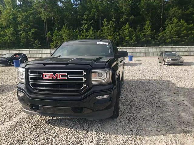 2017 GMC Sierra K1500 Sle VIN: 1GTV2MEC7HZ124591 Lot: 62715575