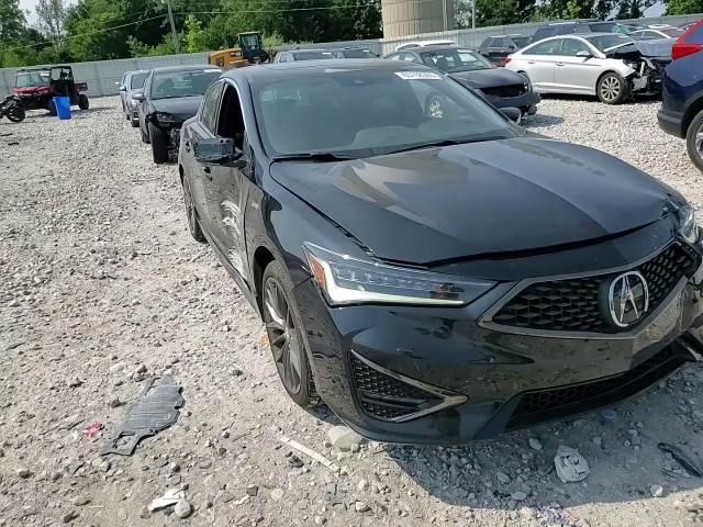 2022 Acura Ilx Premium A-Spec VIN: 19UDE2F84NA006057 Lot: 65708505