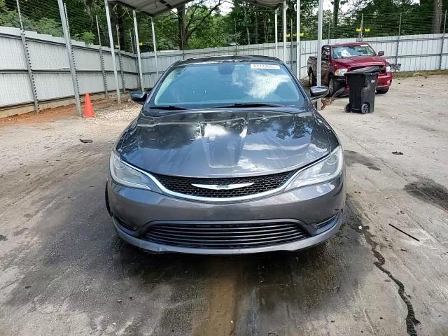 2016 Chrysler 200 Lx VIN: 1C3CCCFB4GN188652 Lot: 64172685