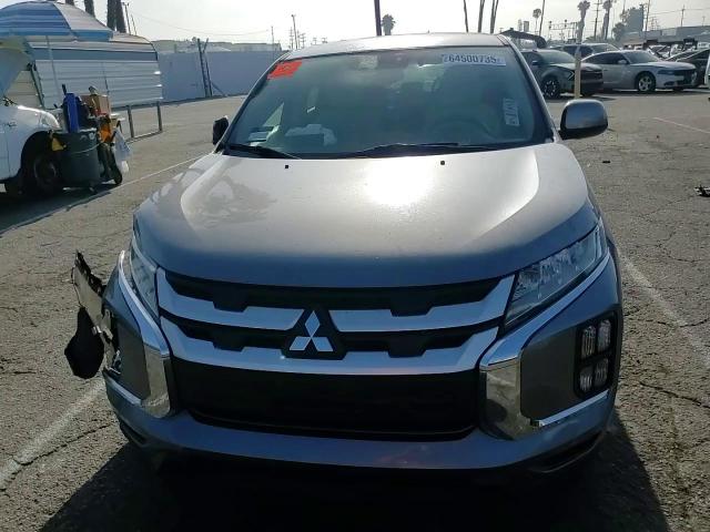 2021 Mitsubishi Outlander Sport Es VIN: JA4APUAU7MU006220 Lot: 64500735