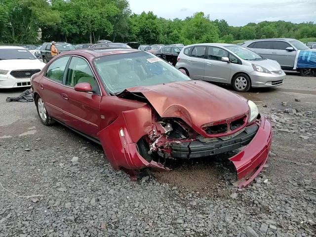 2002 Mercury Sable Ls Premium VIN: 1MEHM55S92G642823 Lot: 63665385