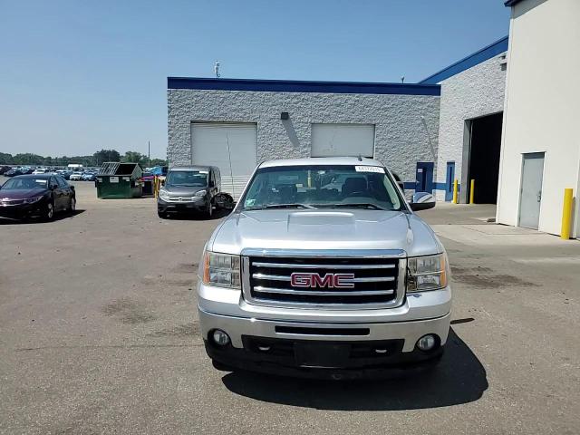 2012 GMC Sierra K1500 Sle VIN: 3GTP2VE76CG144731 Lot: 64372015