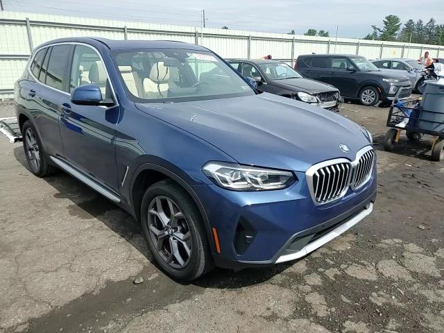 2024 BMW X3 xDrive30I VIN: 5UX53DP05R9T74315 Lot: 64073745
