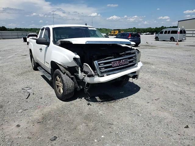 2013 GMC Sierra K1500 Sle VIN: 1GTR2VE72DZ165571 Lot: 65626635