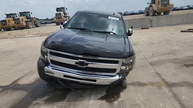 2009 Chevrolet Silverado C1500 Lt VIN: 3GCEC23J49G289258 Lot: 63322195