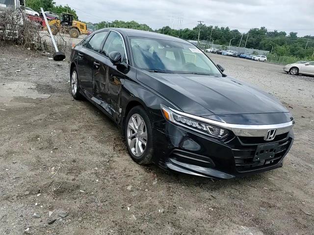 2019 Honda Accord Lx VIN: 1HGCV1F17KA024136 Lot: 63633285