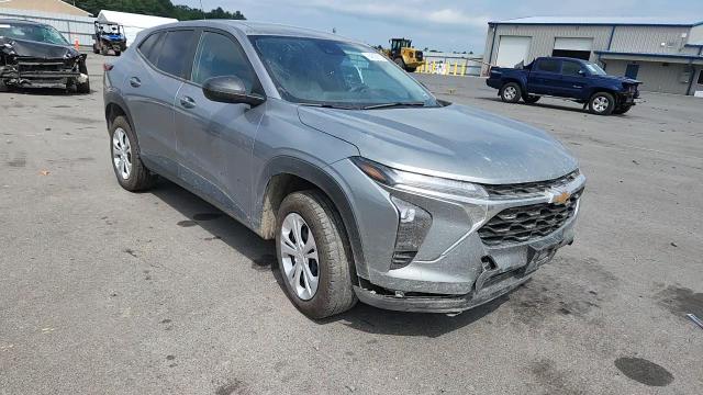 2024 Chevrolet Trax Ls VIN: KL77LFE25RC019302 Lot: 64850975