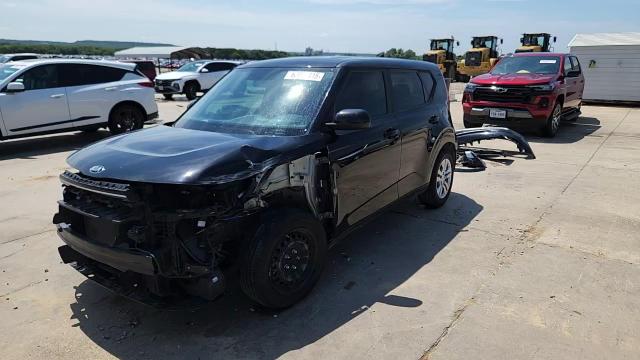 2021 Kia Soul Lx VIN: KNDJ23AU3M7144365 Lot: 63861415