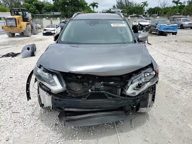2019 Nissan Rogue S VIN: 5N1AT2MT5KC768579 Lot: 65366715