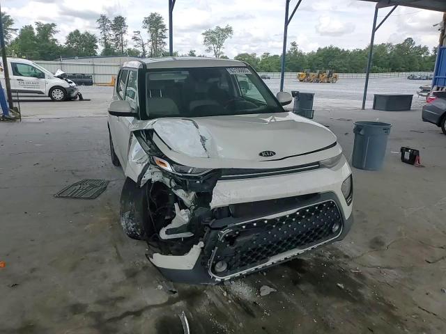 2021 Kia Soul Ex VIN: KNDJ33AU8M7778574 Lot: 63156865