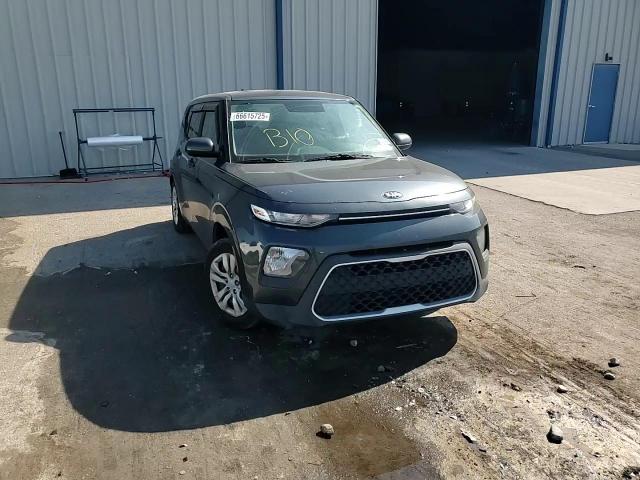 2020 Kia Soul Lx VIN: KNDJ23AU8L7106788 Lot: 66615725