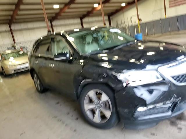 2016 Acura Mdx VIN: 5FRYD4H26GB041490 Lot: 64969715