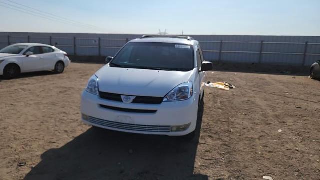 2005 Toyota Sienna Ce VIN: 5TDZA23C65S318425 Lot: 65089555