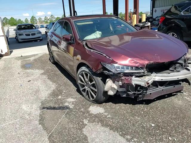 2015 Acura Tlx Tech VIN: 19UUB2F55FA001739 Lot: 66255075