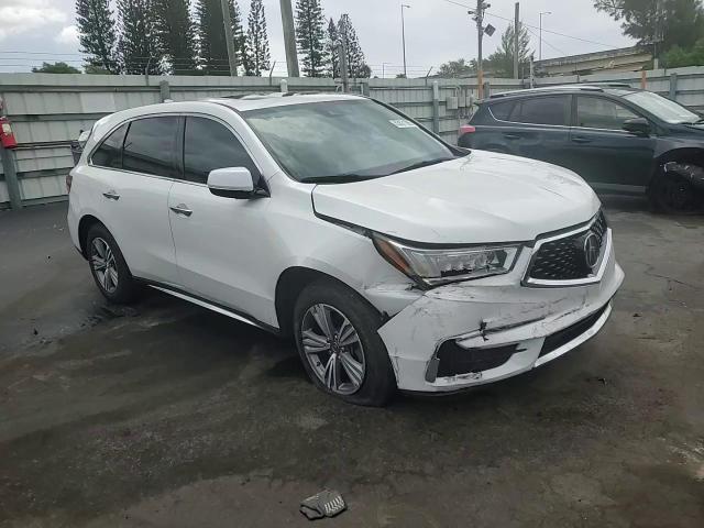 2020 Acura Mdx VIN: 5J8YD3H30LL018414 Lot: 63831985