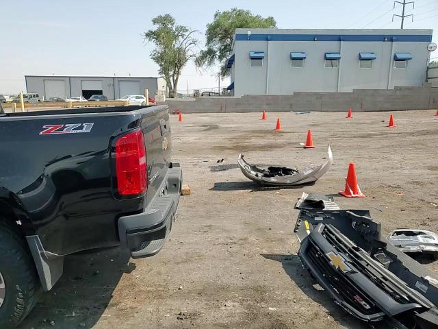 2020 Chevrolet Colorado Z71 VIN: 1GCGTDEN7L1230151 Lot: 65231545