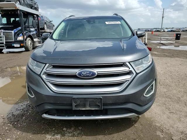 2018 Ford Edge Sel VIN: 2FMPK3J89JBB11821 Lot: 64276975