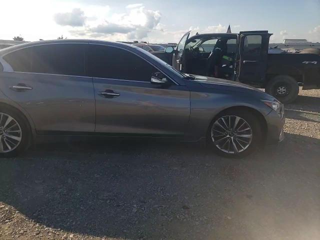 2018 Infiniti Q50 Luxe VIN: JN1EV7AR5JM431847 Lot: 63106235