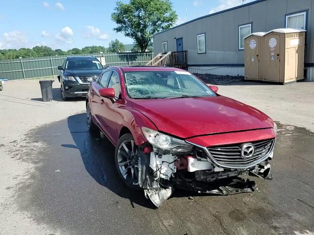 2015 Mazda 6 Grand Touring VIN: JM1GJ1W59F1183907 Lot: 63264545