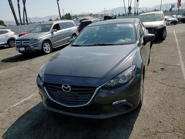 2016 Mazda 3 Sport VIN: 3MZBM1T79GM325066 Lot: 65058945