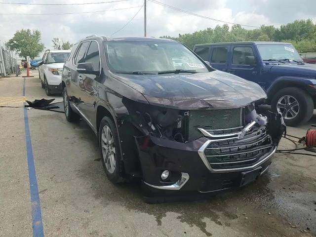 2019 Chevrolet Traverse Premier VIN: 1GNEVKKW2KJ110900 Lot: 64579765