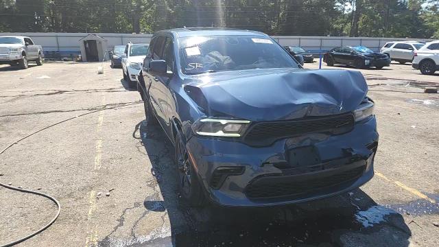 2021 Dodge Durango Gt VIN: 1C4RDHDG2MC640863 Lot: 66831295