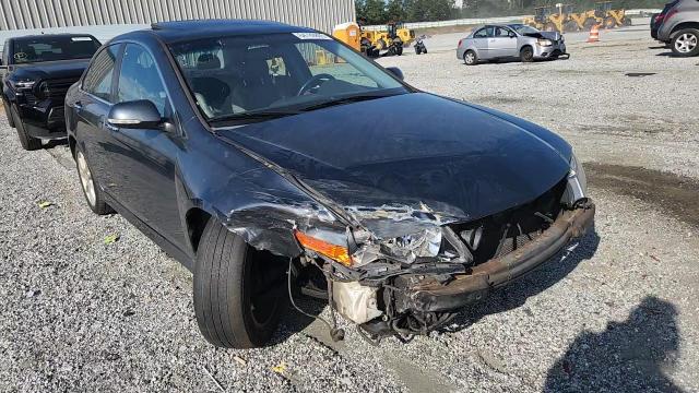 2007 Acura Tsx VIN: JH4CL96817C022442 Lot: 64789805