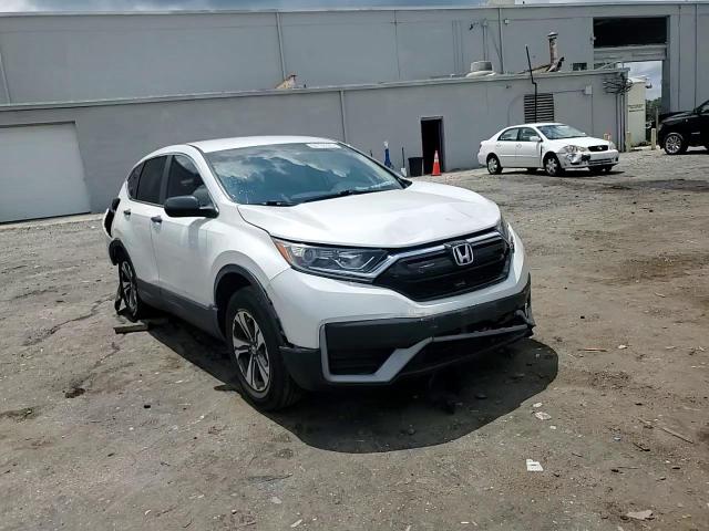 2020 Honda Cr-V Lx VIN: 2HKRW2H2XLH660951 Lot: 64766365