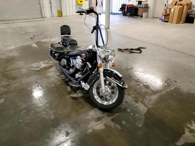 1997 Harley-Davidson Flstc VIN: 1HD1BJL49VY036439 Lot: 63759145