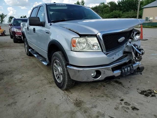 2007 Ford F150 Supercrew VIN: 1FTPW14V77KD16664 Lot: 64296575