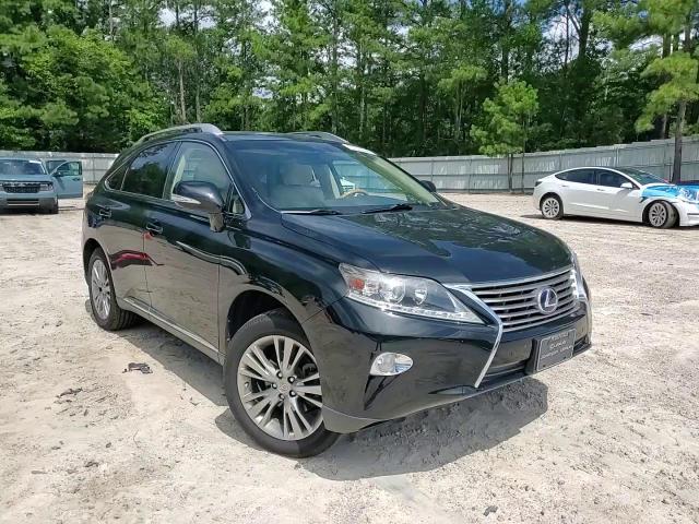 2014 Lexus Rx 450H VIN: JTJBC1BA1E2068246 Lot: 65006045