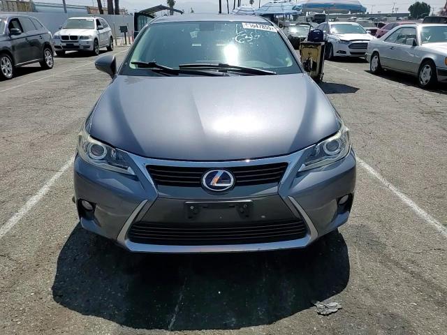 2014 Lexus Ct 200 VIN: JTHKD5BH7E2174638 Lot: 63647855