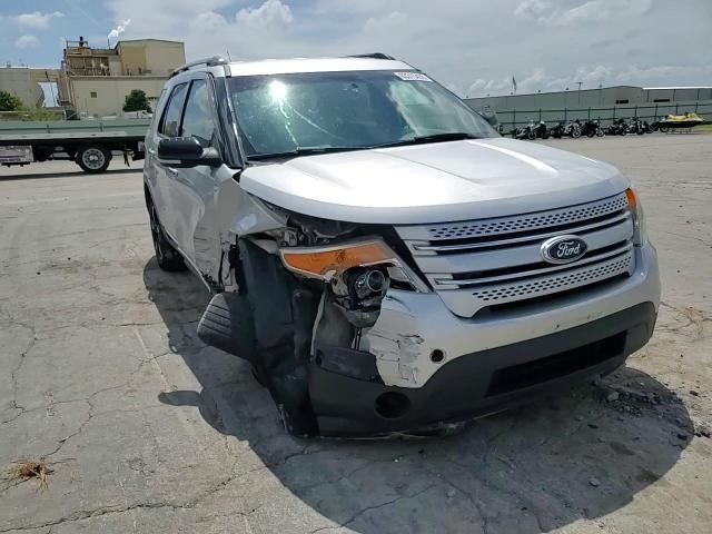 2014 Ford Explorer Xlt VIN: 1FM5K7D8XEGB80493 Lot: 63315435