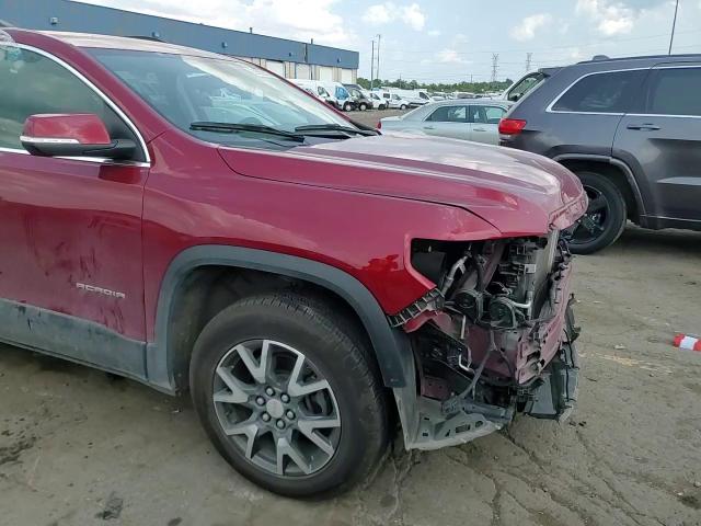 2020 GMC Acadia Sle VIN: 1GKKNRL49LZ166695 Lot: 63502985