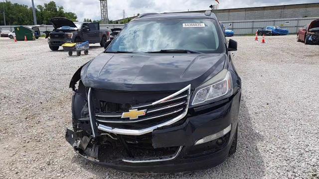 2015 Chevrolet Traverse Lt VIN: 1GNKVHKD8FJ302221 Lot: 64366035