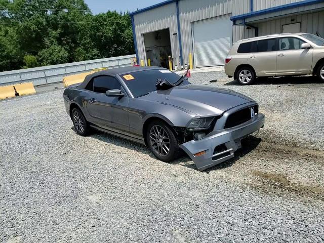 2013 Ford Mustang VIN: 1ZVBP8EM0D5280829 Lot: 63987225