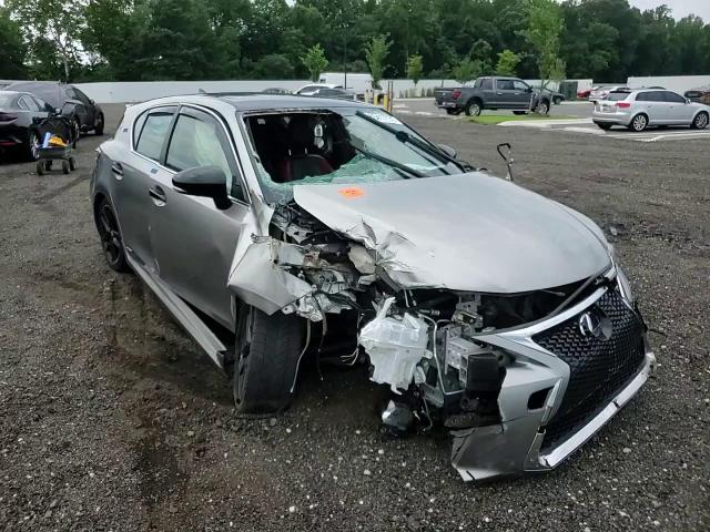 2016 Lexus Ct 200 VIN: JTHKD5BH7G2273219 Lot: 65417735