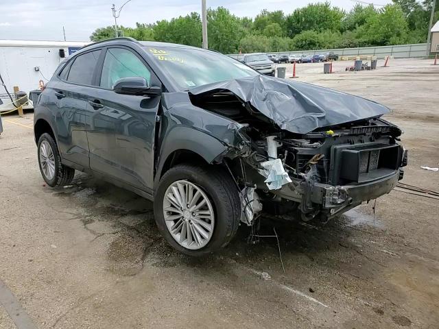 2020 Hyundai Kona Sel VIN: KM8K22AA3LU515265 Lot: 63422635