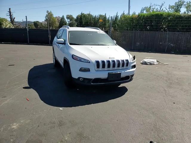 2017 Jeep Cherokee Limited VIN: 1C4PJLDS2HW644150 Lot: 64274335