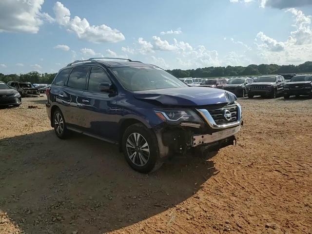 2018 Nissan Pathfinder S VIN: 5N1DR2MN0JC610680 Lot: 64717335