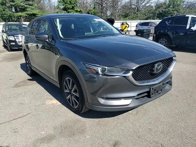 2017 Mazda Cx-5 Grand Touring VIN: JM3KFBDL5H0138305 Lot: 63900845