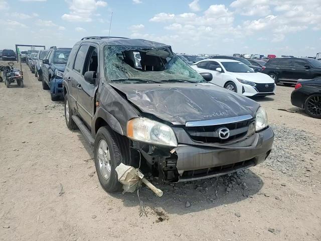 2004 Mazda Tribute Lx VIN: 4F2YZ04184KM02371 Lot: 64953645