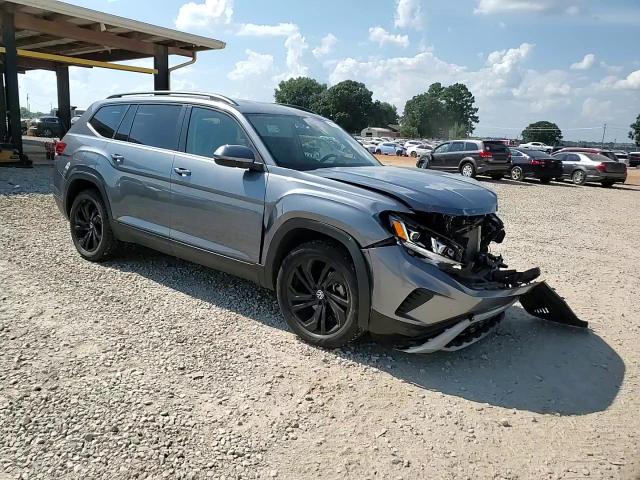 2023 Volkswagen Atlas Se VIN: 1V2WR2CA6PC506794 Lot: 66115825