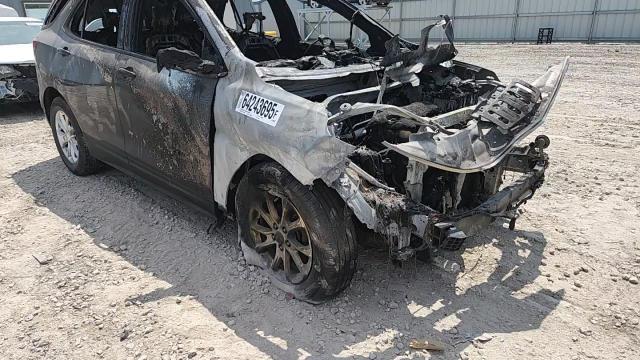 2020 Chevrolet Equinox Lt VIN: 2GNAXKEV7L6191953 Lot: 64243695