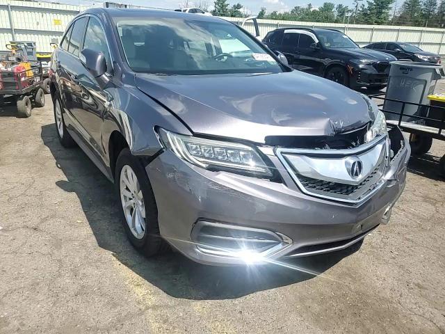 2017 Acura Rdx Technology VIN: 5J8TB4H53HL000567 Lot: 64126545