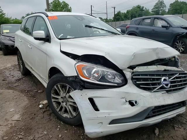 2016 Volvo Xc60 T5 VIN: YV440MDJ3G2852172 Lot: 64420435
