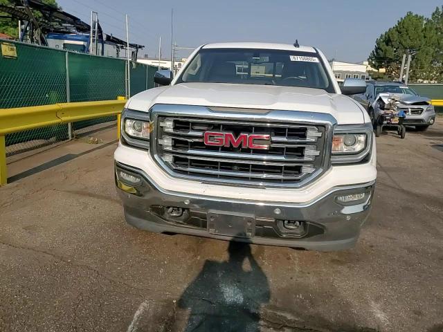 2017 GMC Sierra K1500 Slt VIN: 3GTU2NEC1HG360896 Lot: 67150805