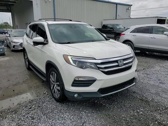 2017 Honda Pilot Touring VIN: 5FNYF6H94HB067379 Lot: 64109115