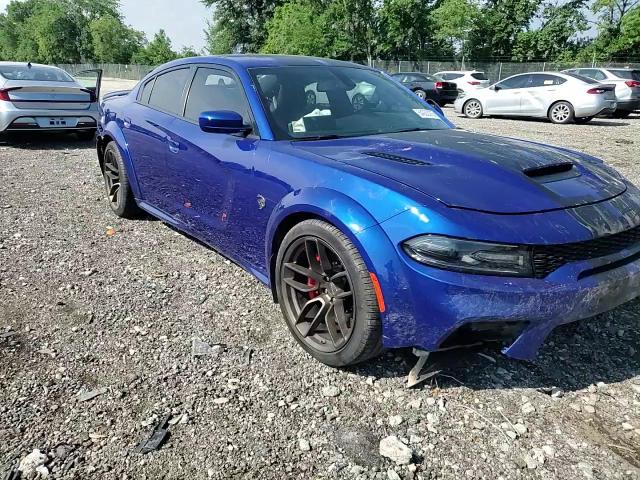 2021 Dodge Charger Srt Hellcat VIN: 2C3CDXL91MH659201 Lot: 64933375