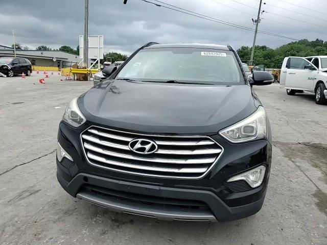 2014 Hyundai Santa Fe Gls VIN: KM8SN4HF0EU070975 Lot: 62842925